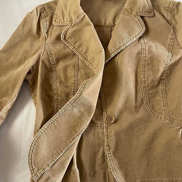 LOFT - Corduroy Blazer Jacket - Picture 8 of 10